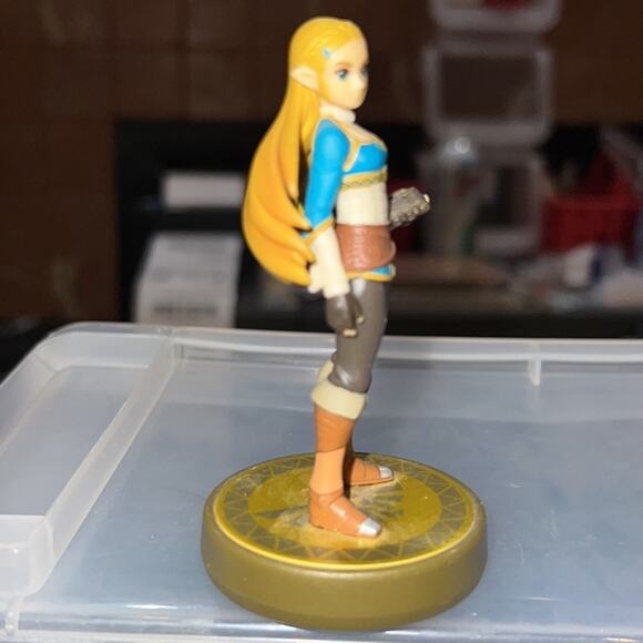 BOKOBLIN Amiibo Legend Of Zelda Breath Of The Wild Nintendo - Picture 3 of 8